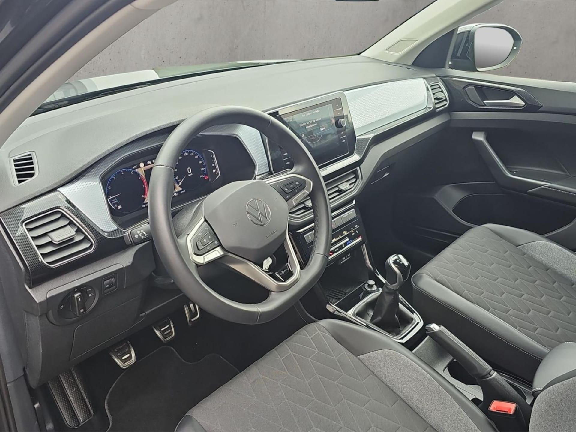 Volkswagen T-Cross Life
