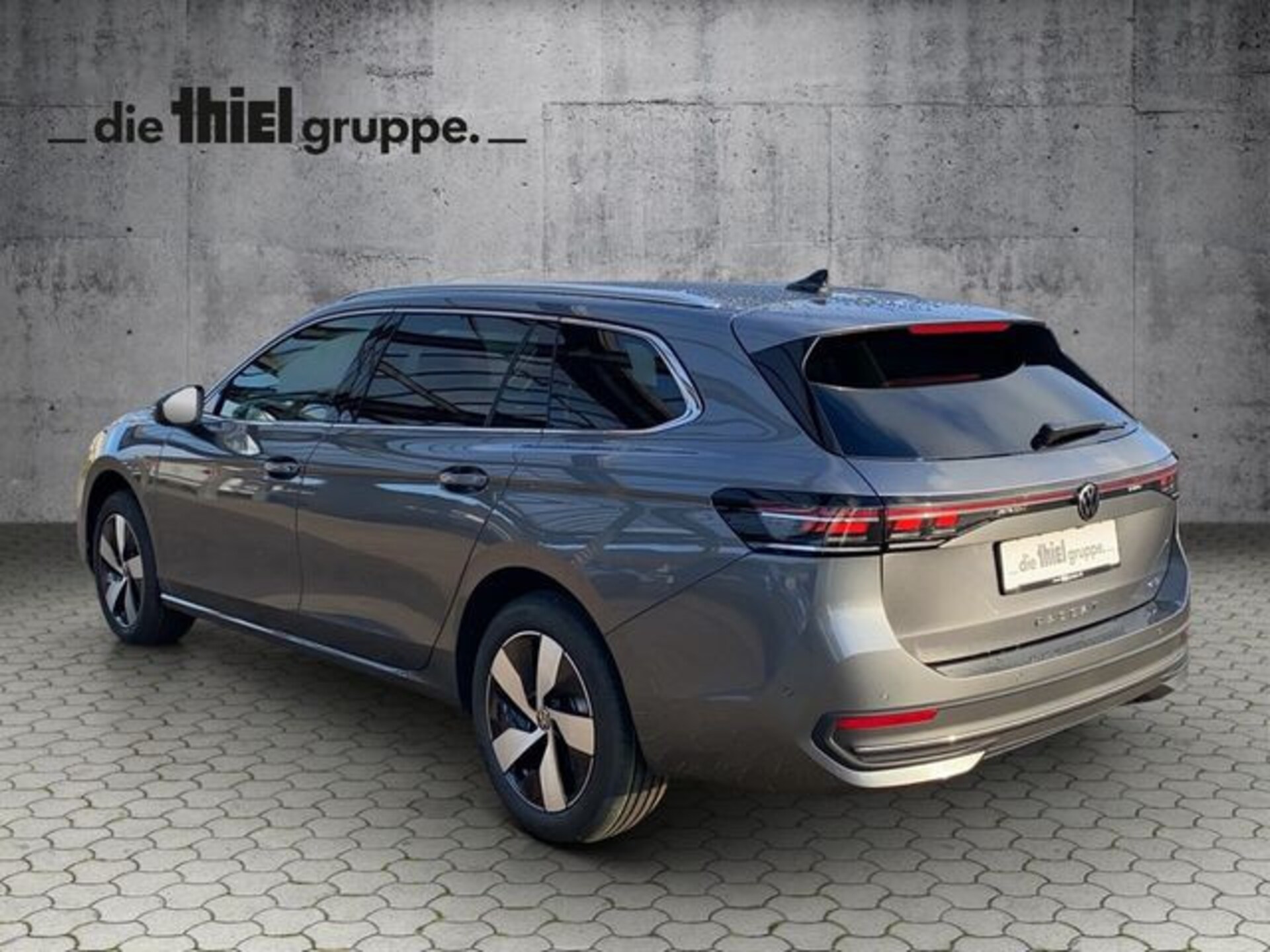 Volkswagen Passat Business