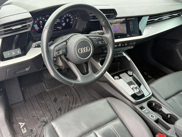 2023 Audi A3 Sedan