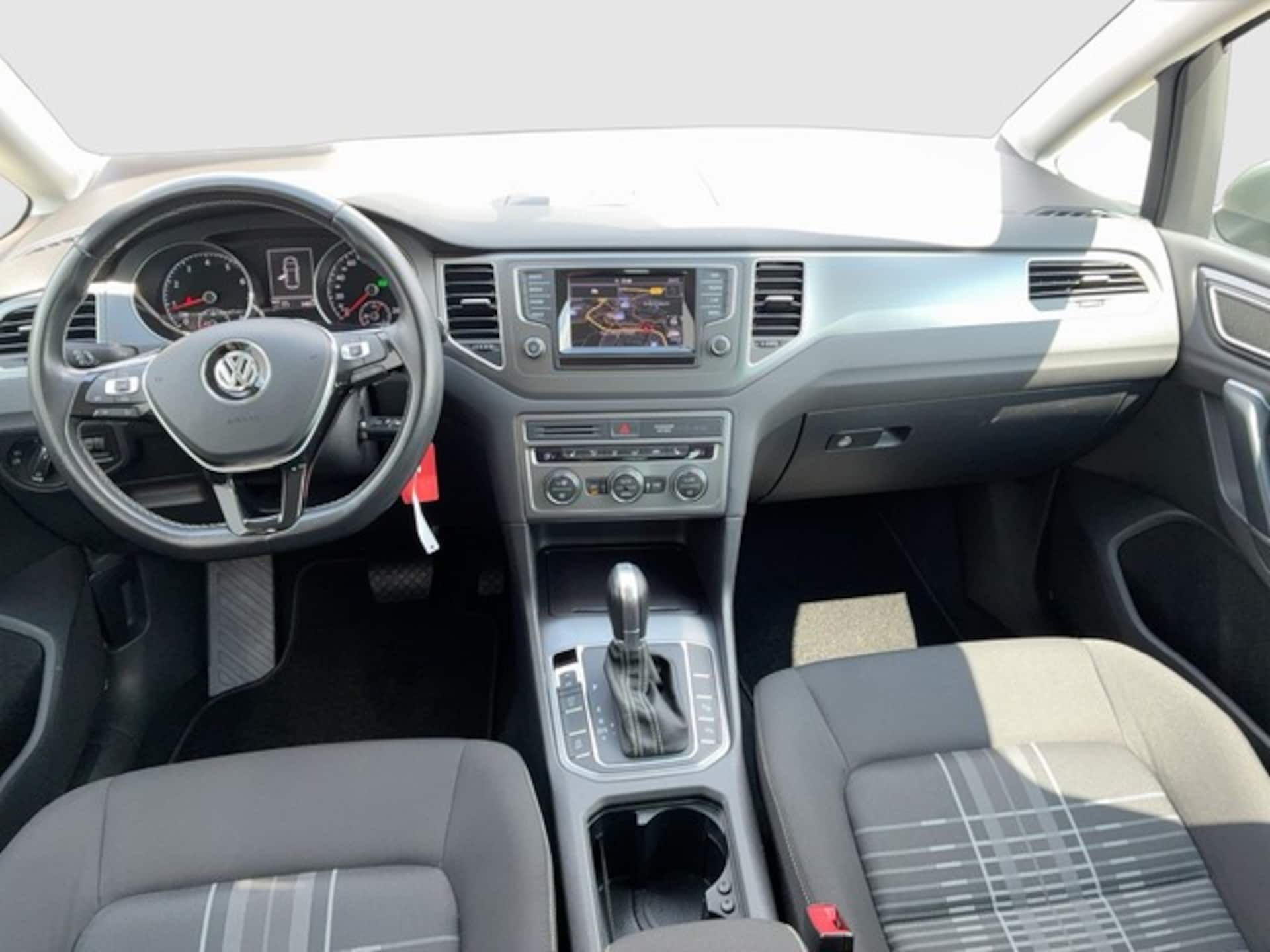 Volkswagen Golf Sportsvan LOUNGE
