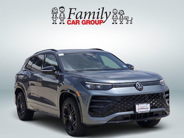 2025 Volkswagen Tiguan