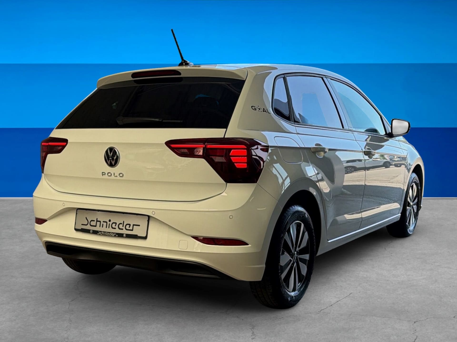 Volkswagen Polo Goal