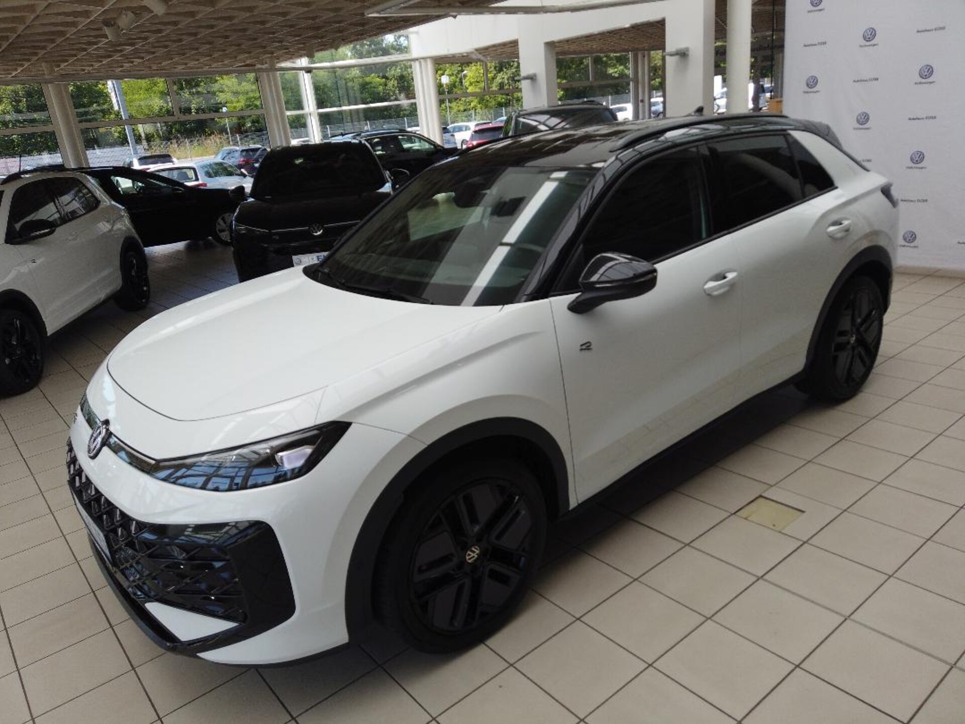 Volkswagen T-Roc R-Line
