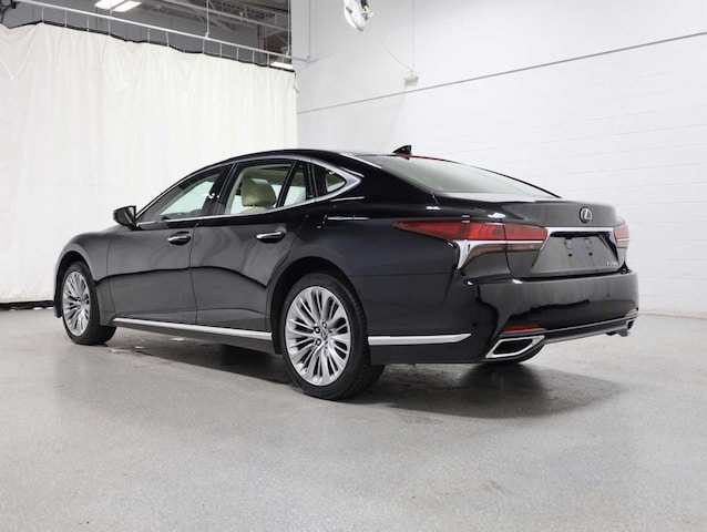 2018 Lexus