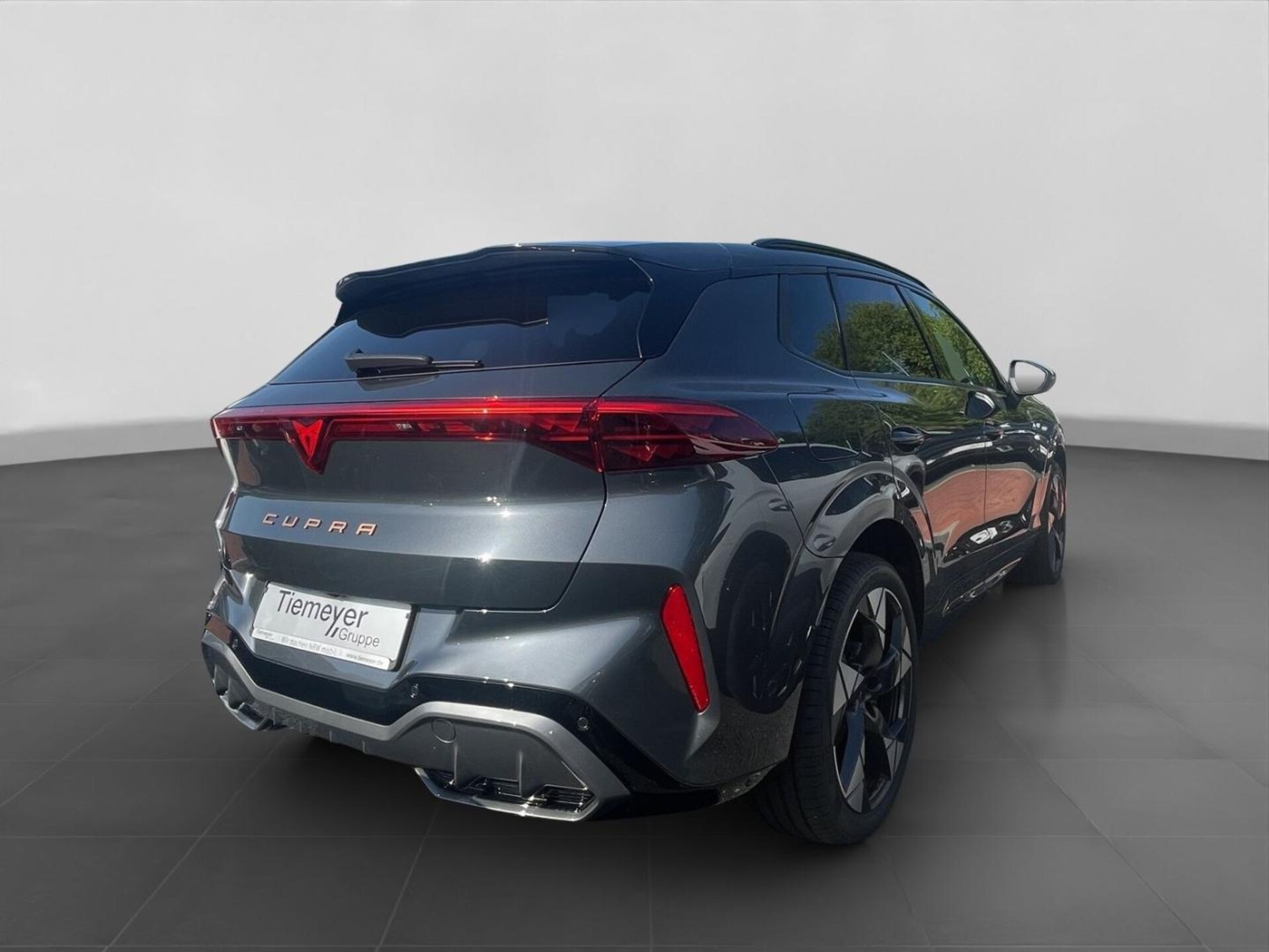 CUPRA Terramar