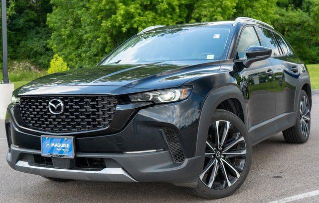 2023 Mazda CX-50