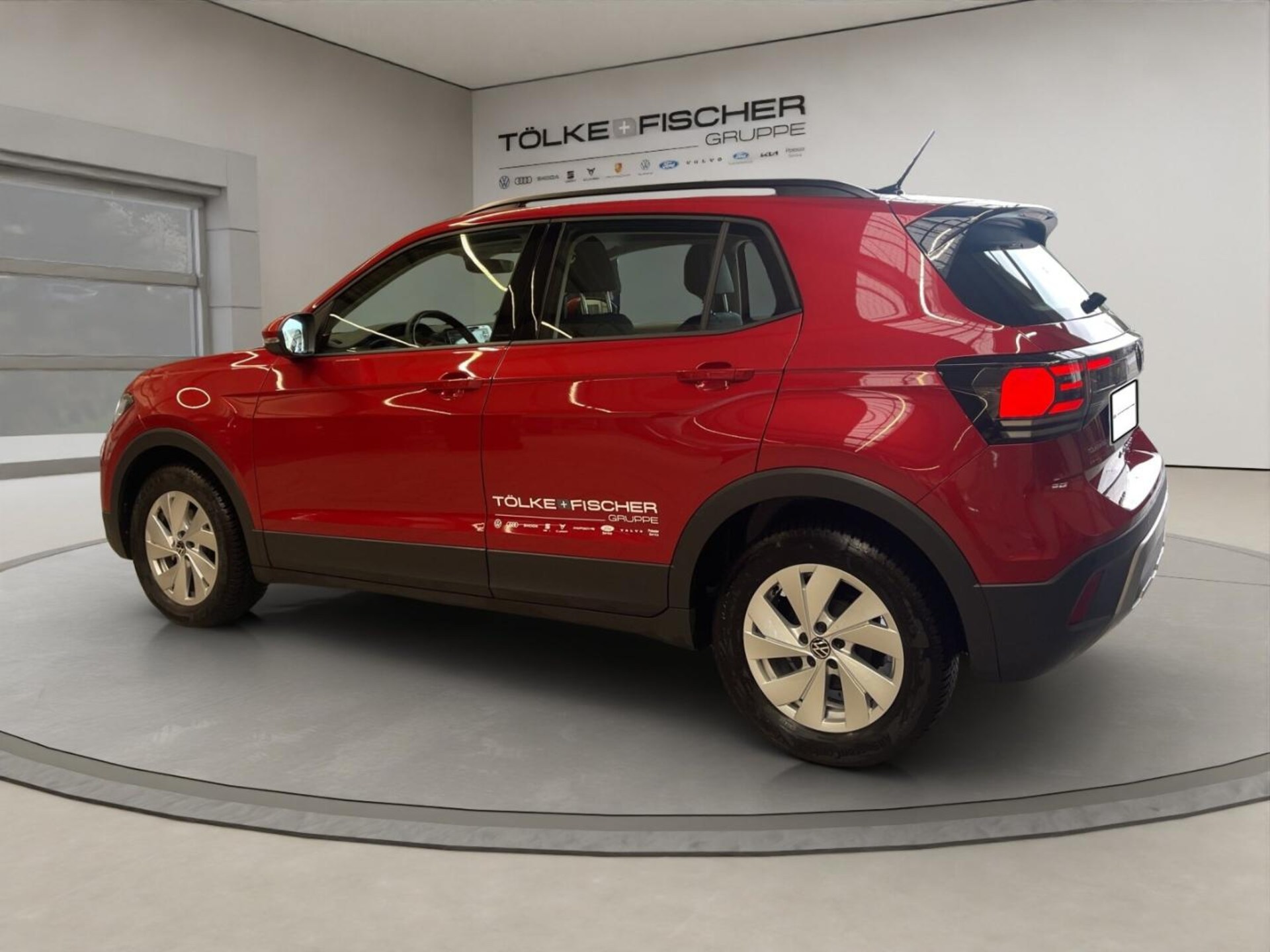 Volkswagen T-Cross Life
