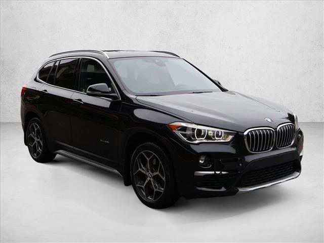 2017 BMW X1