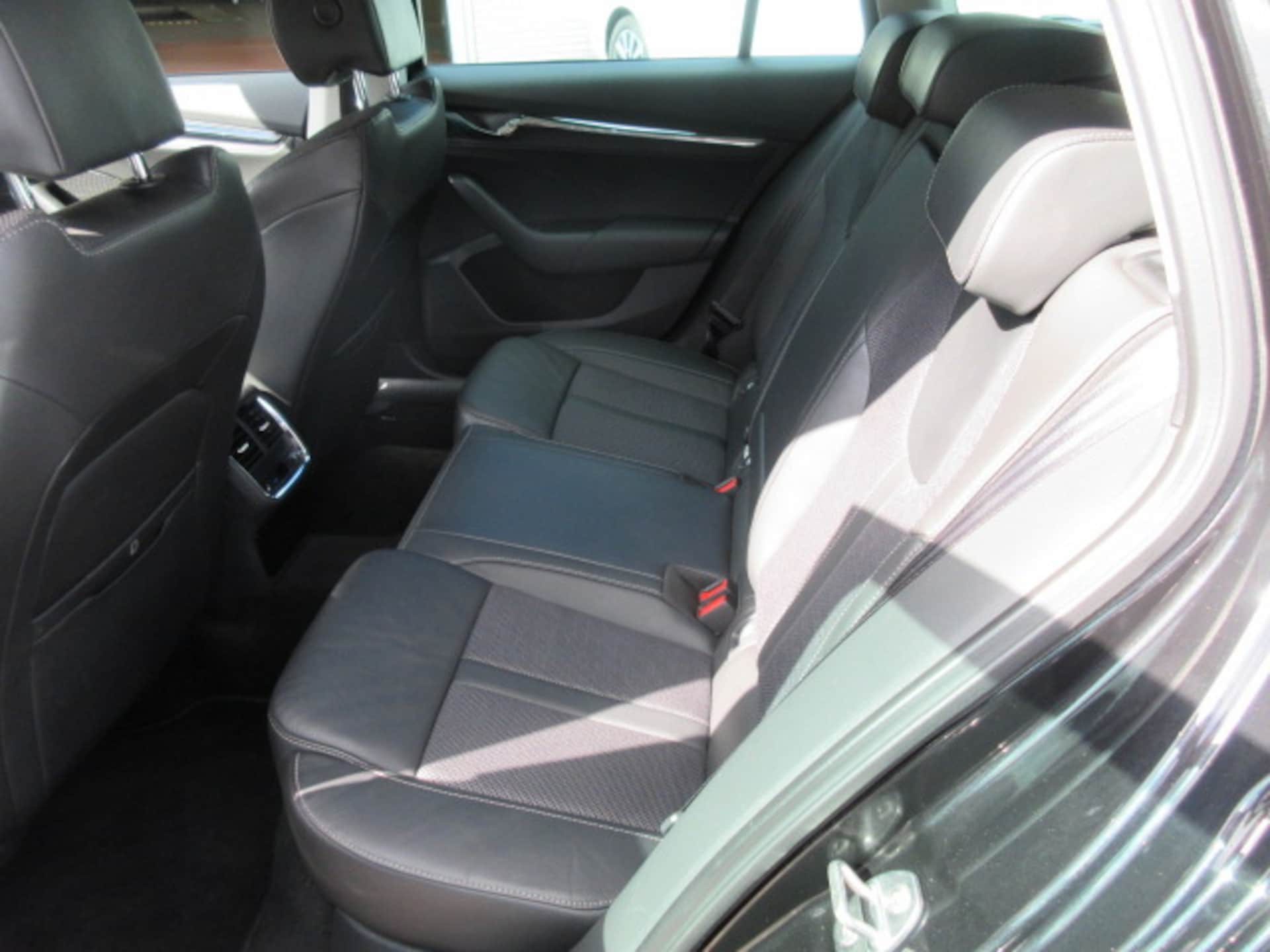 Skoda Octavia Combi Style