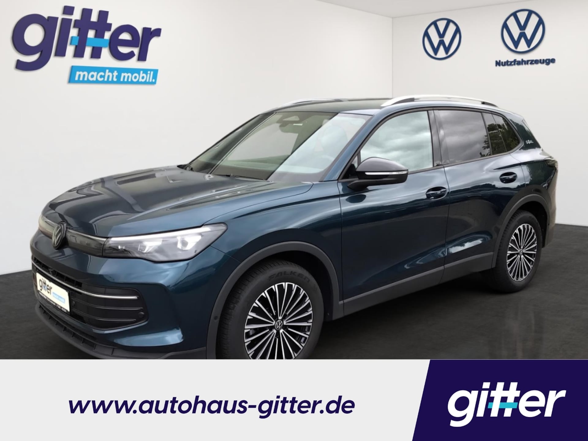 Volkswagen Tiguan Life