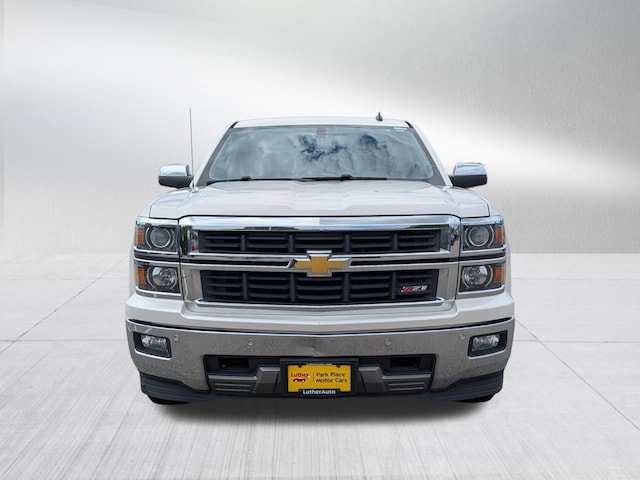 2014 Chevrolet Silverado
