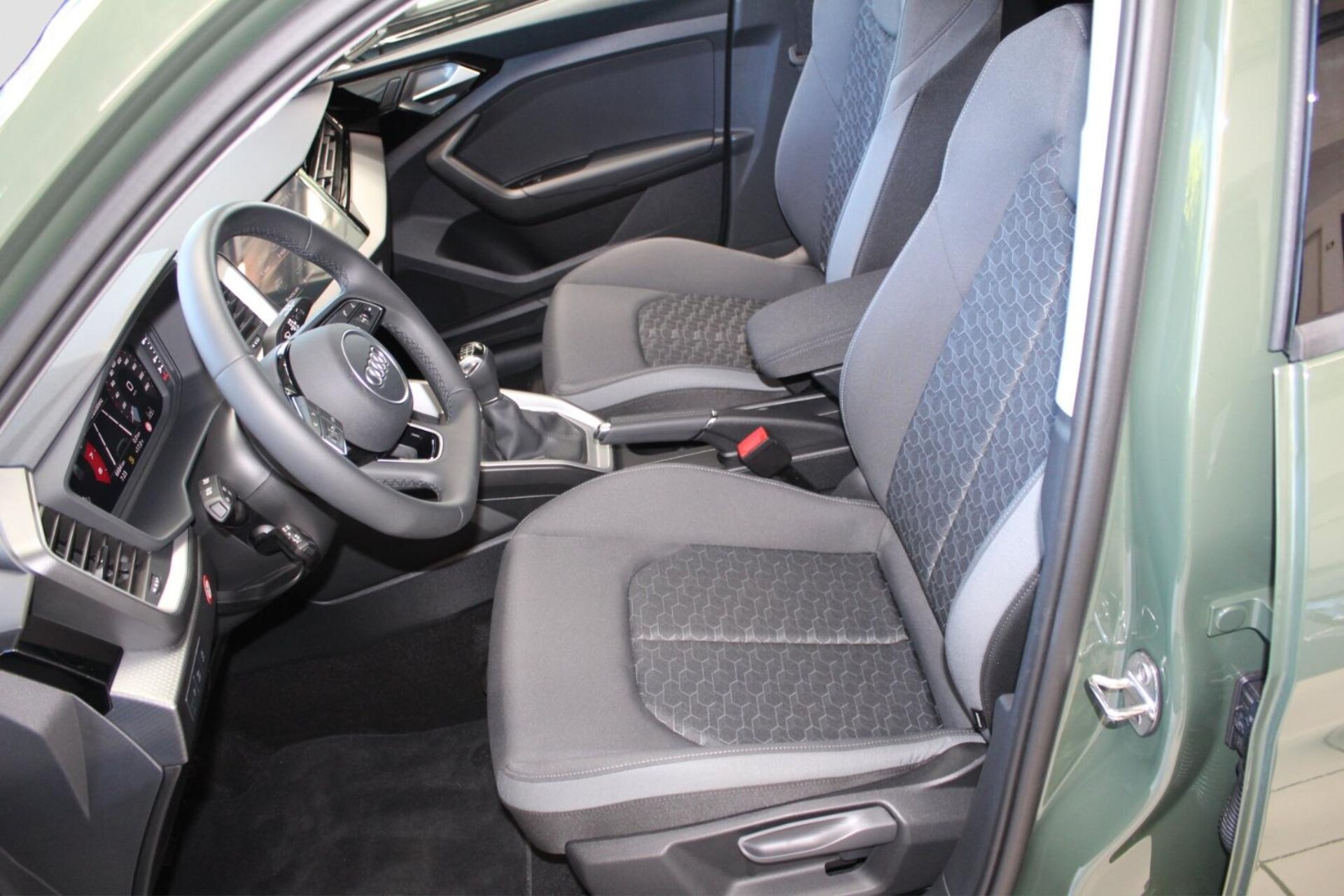 Audi A1 Sportback Advanced