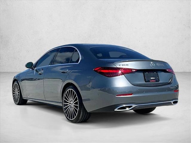 2026 Mercedes-Benz C 300