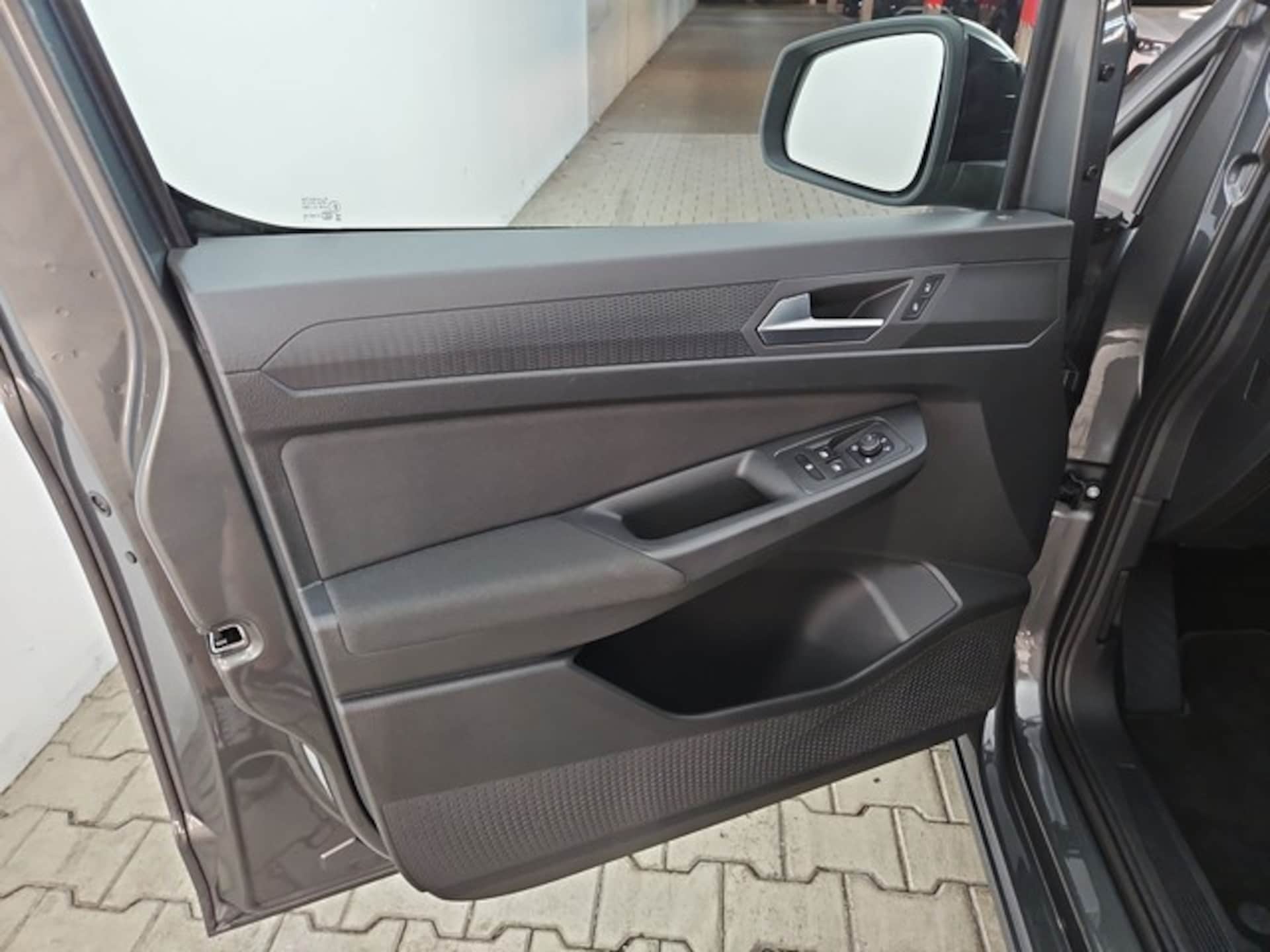 Volkswagen Caddy Life