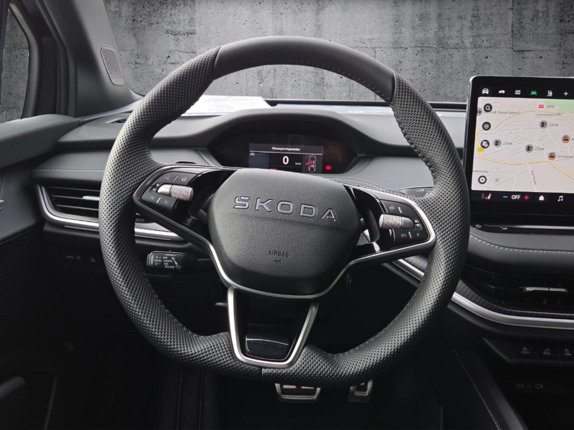 Skoda Elroq 60 Sportline