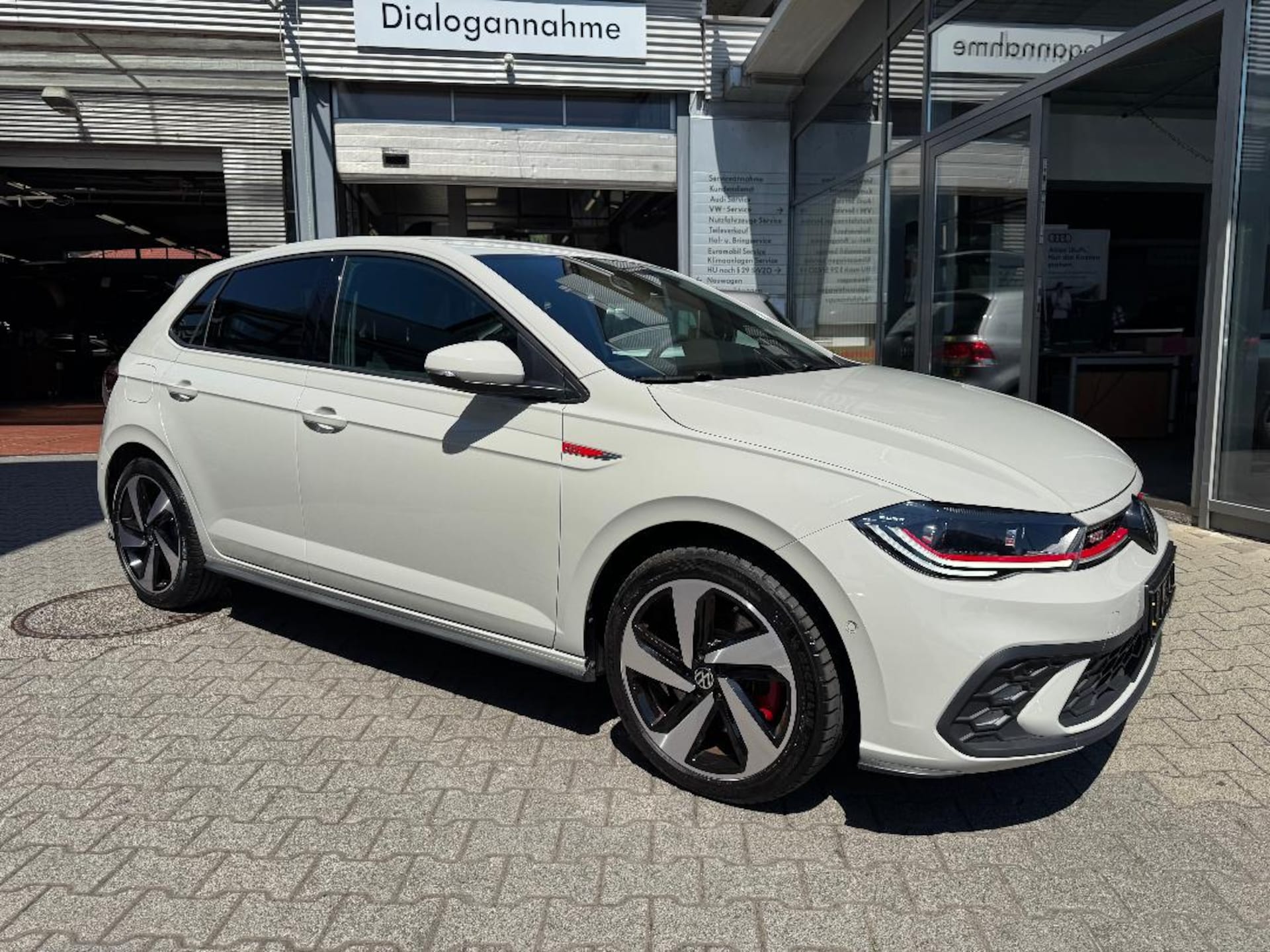 Volkswagen Polo GTI