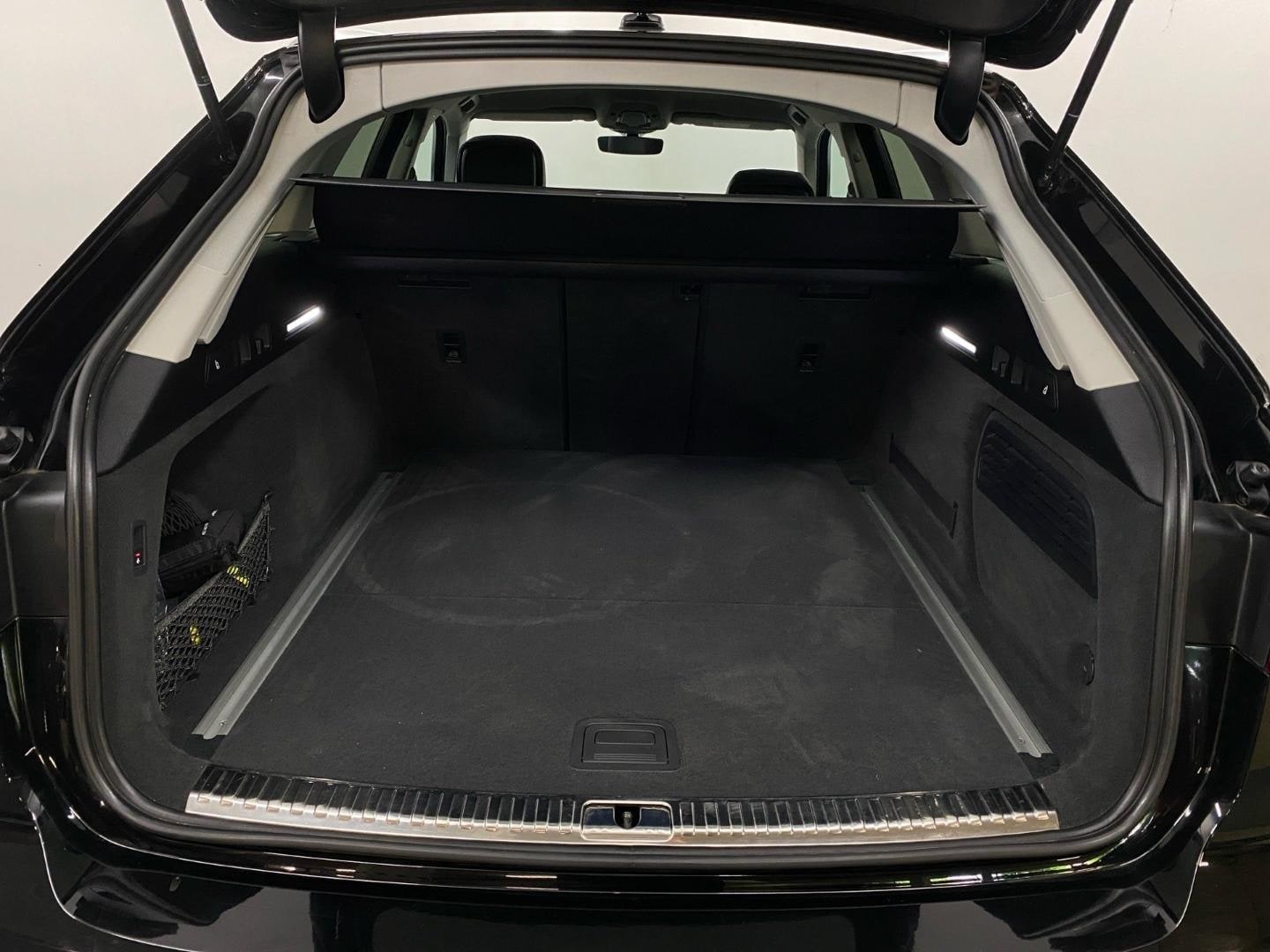 Bild über Audi S6 Avant TDI quattro tiptronic - für weitere Informationen kontaktieren Sie den Audi Partner