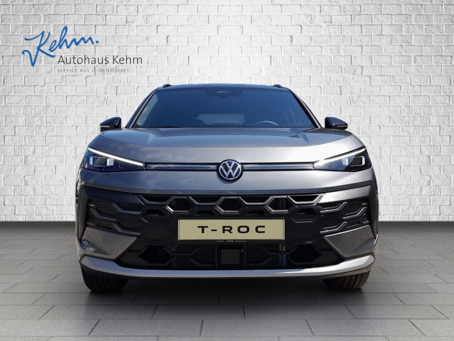 Volkswagen T-Roc Style