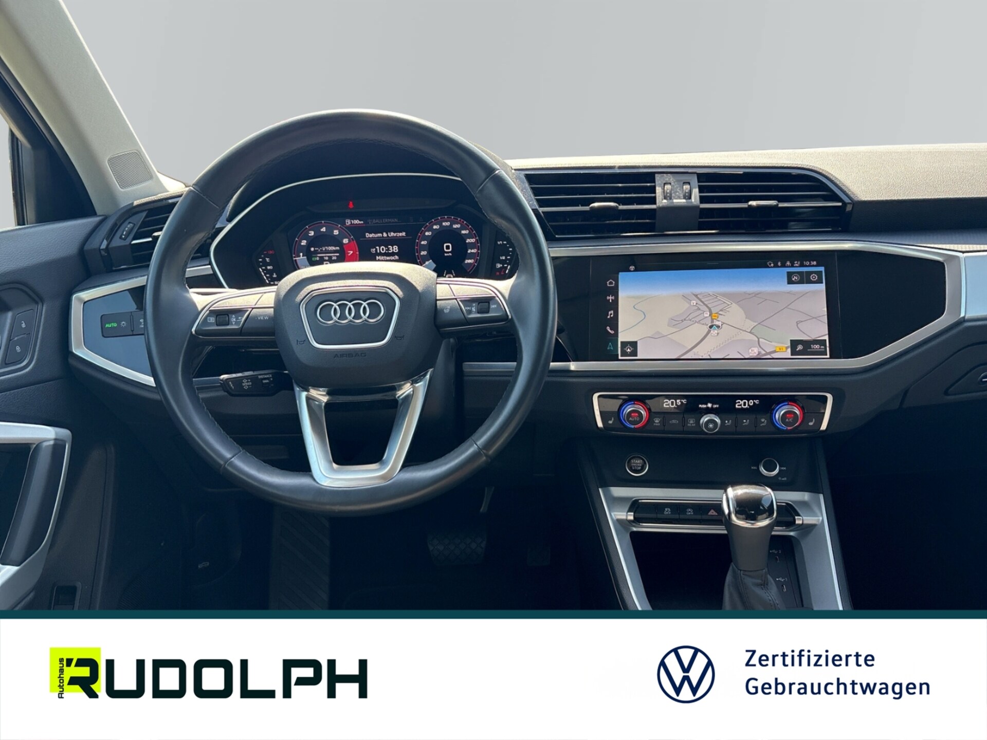 Audi Q3 SUV S line