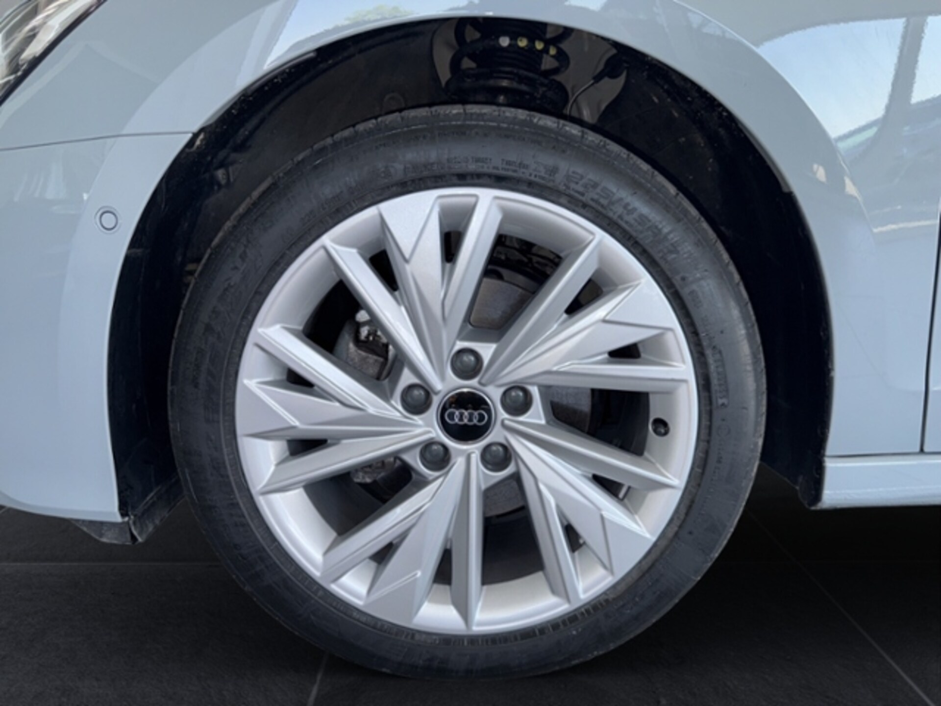 Audi A3 Sportback Advanced
