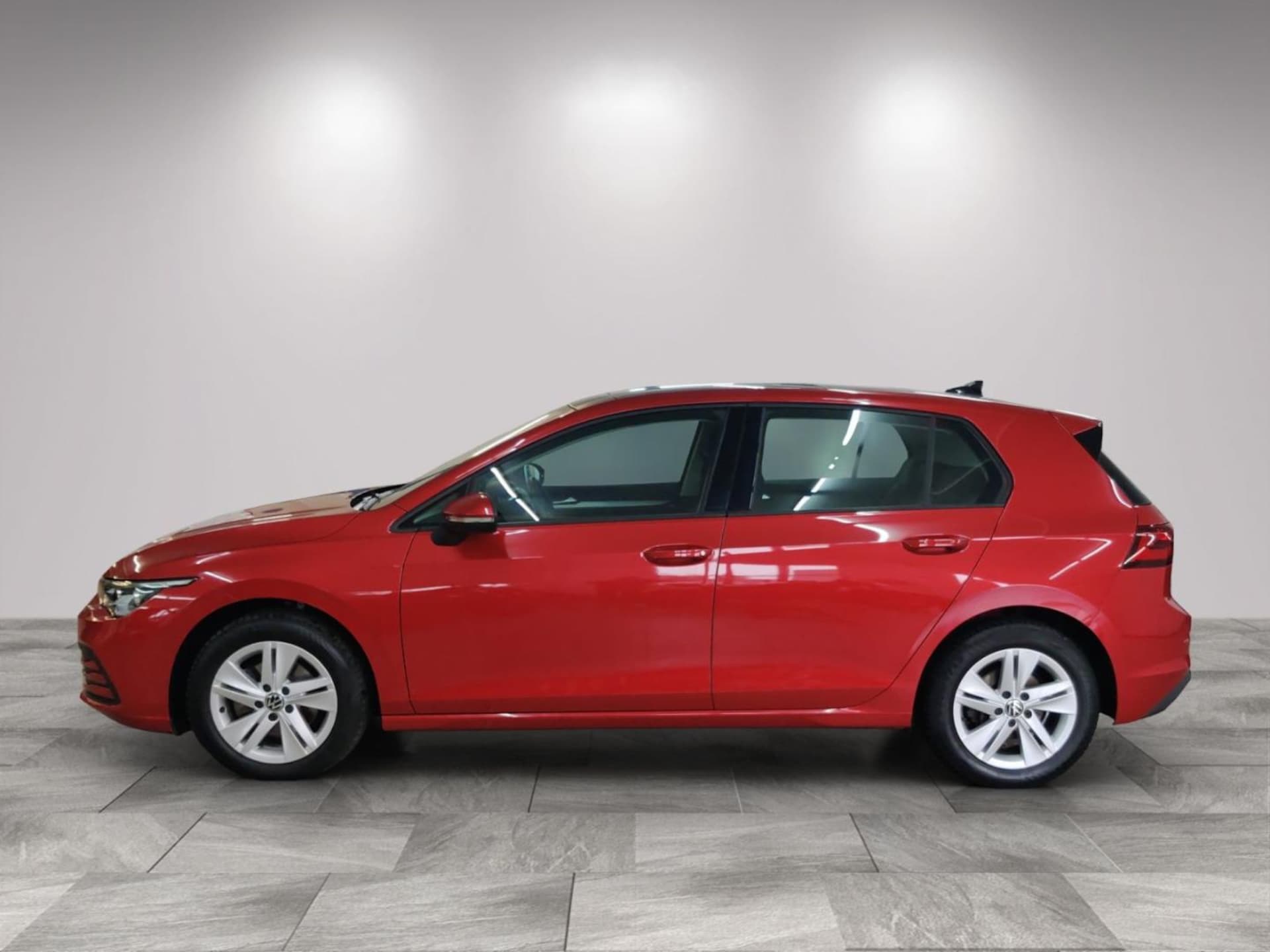 Volkswagen Golf Life