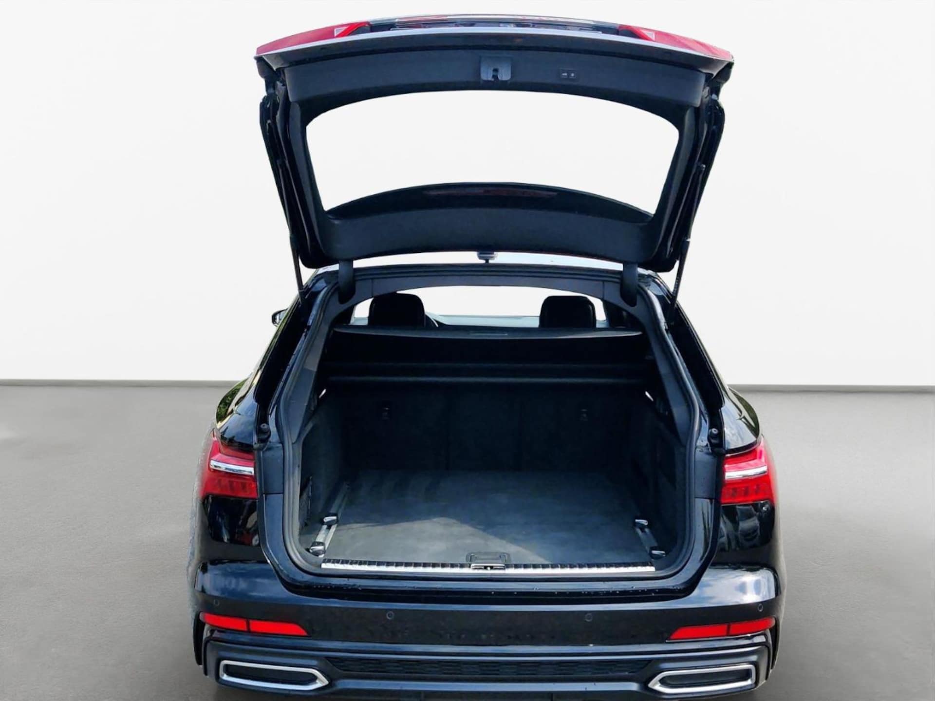 Audi A6 Avant Sport