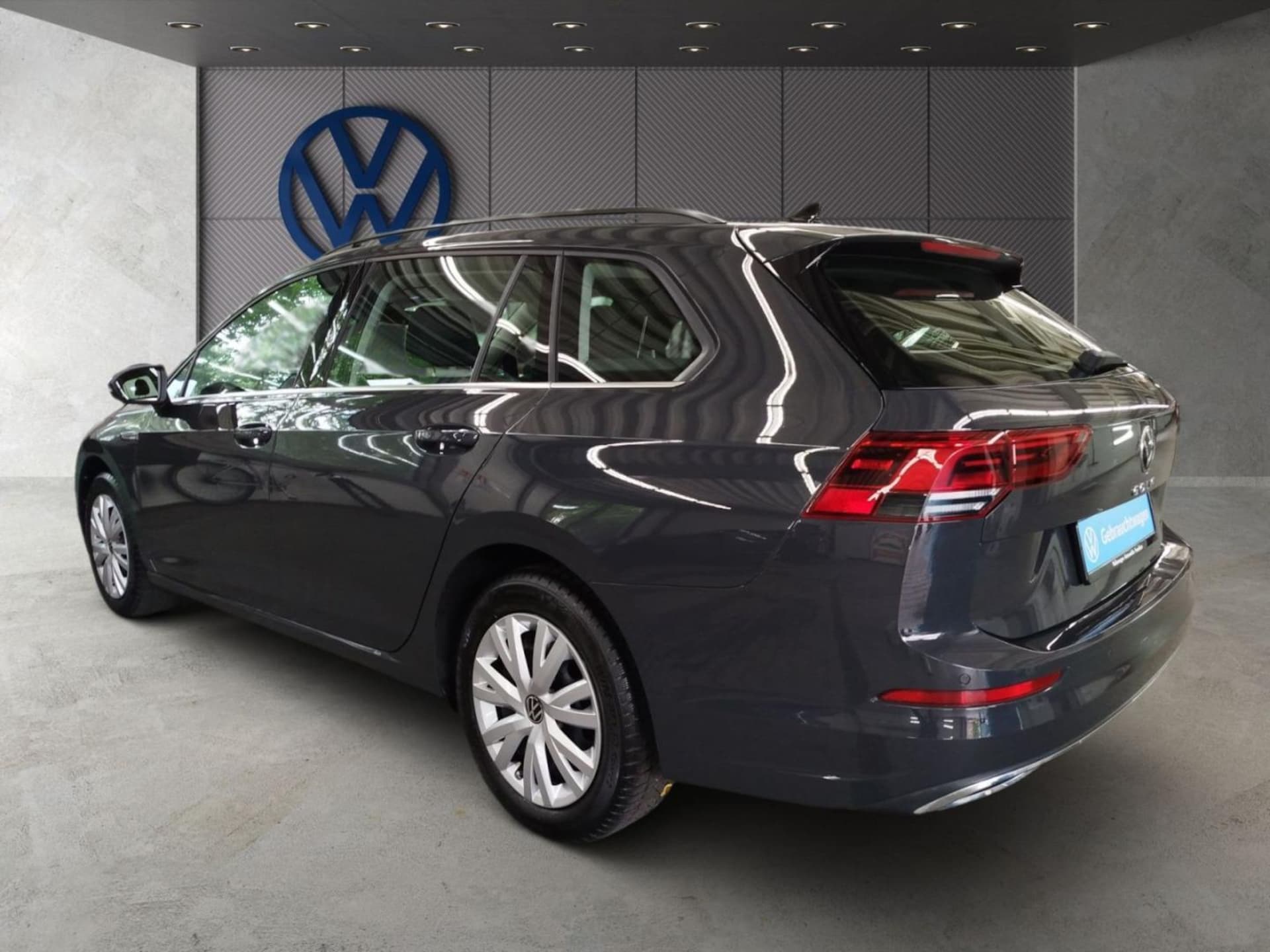 Volkswagen Golf Variant Style