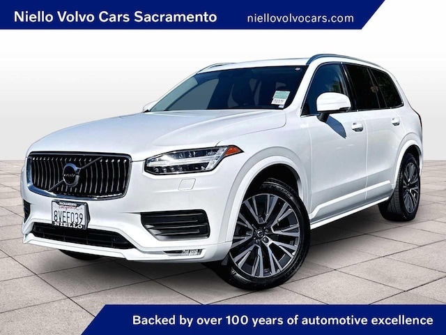 2021 Volvo XC90