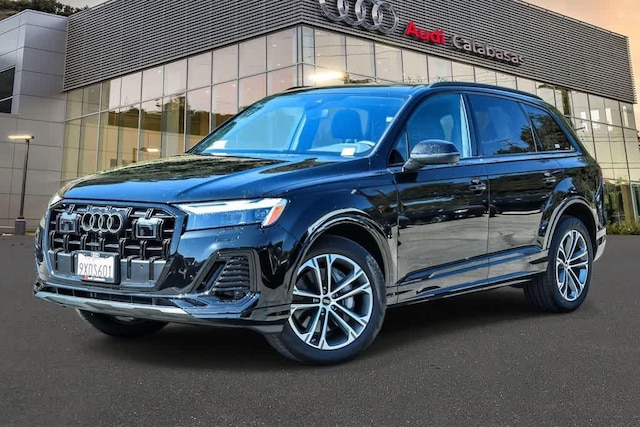 Photo of 2026 Audi Q7 