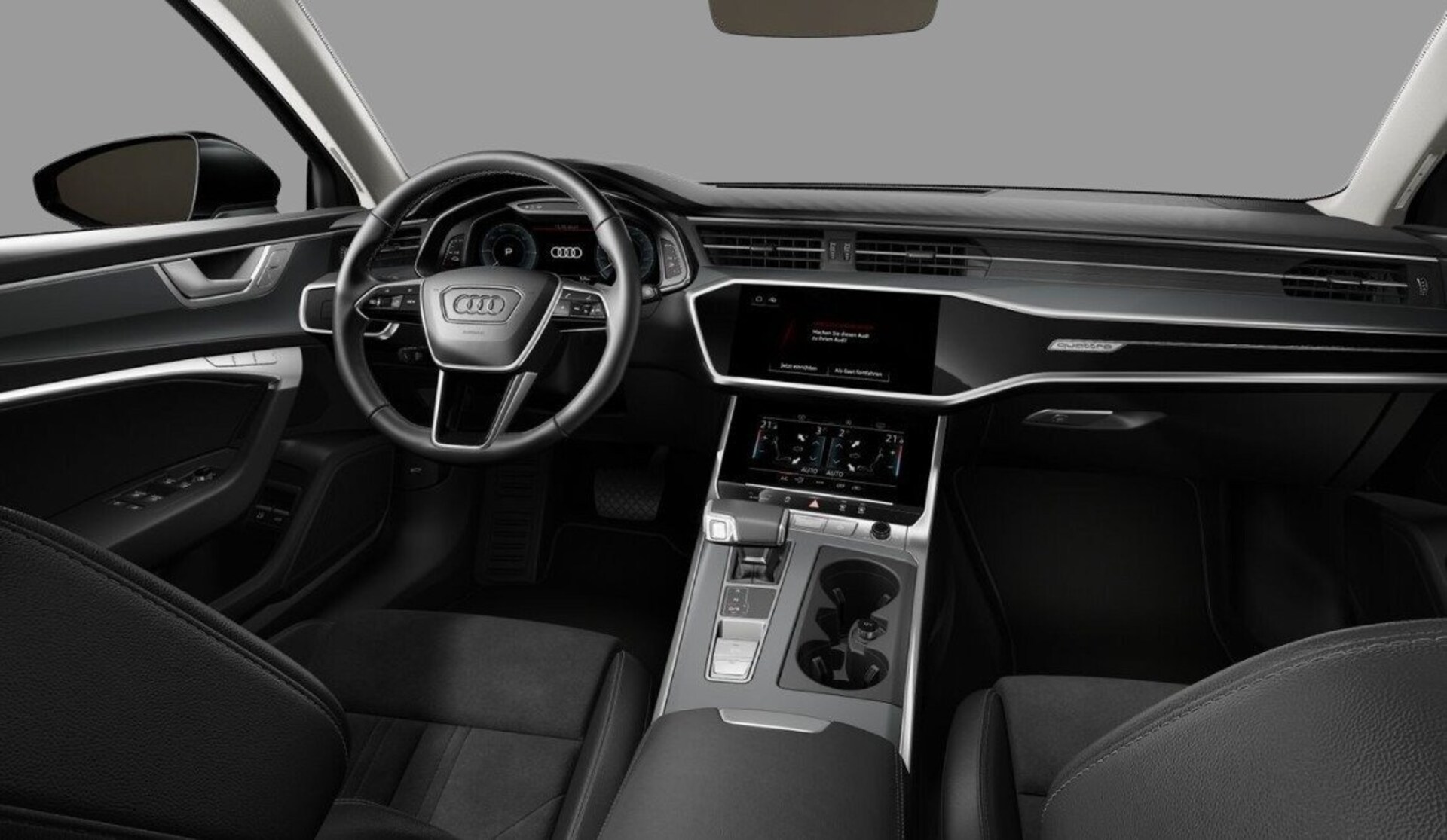 Audi A6 Avant TFSI e Design