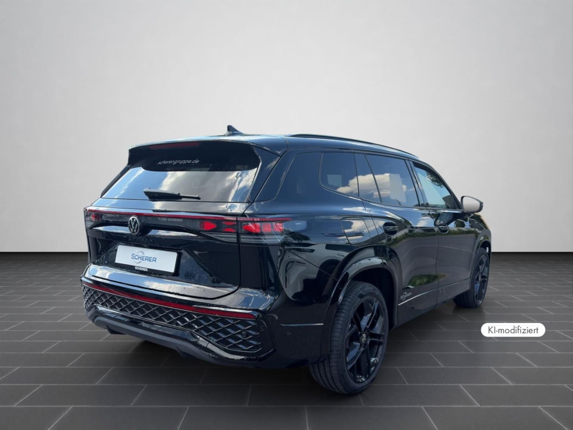 Volkswagen Tayron R-Line