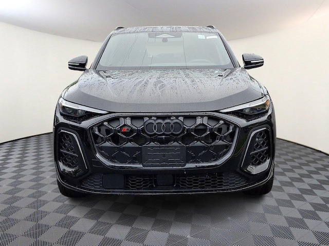2026 Audi SQ5