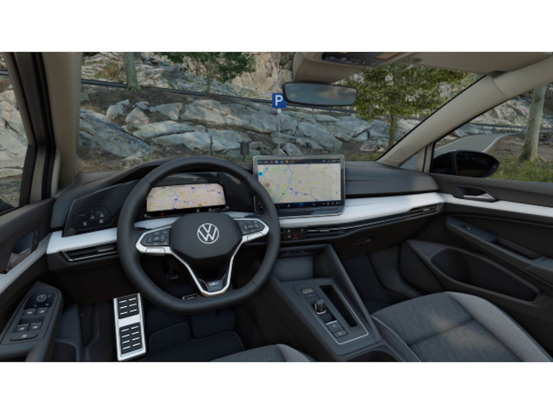 Volkswagen Golf Variant Goal