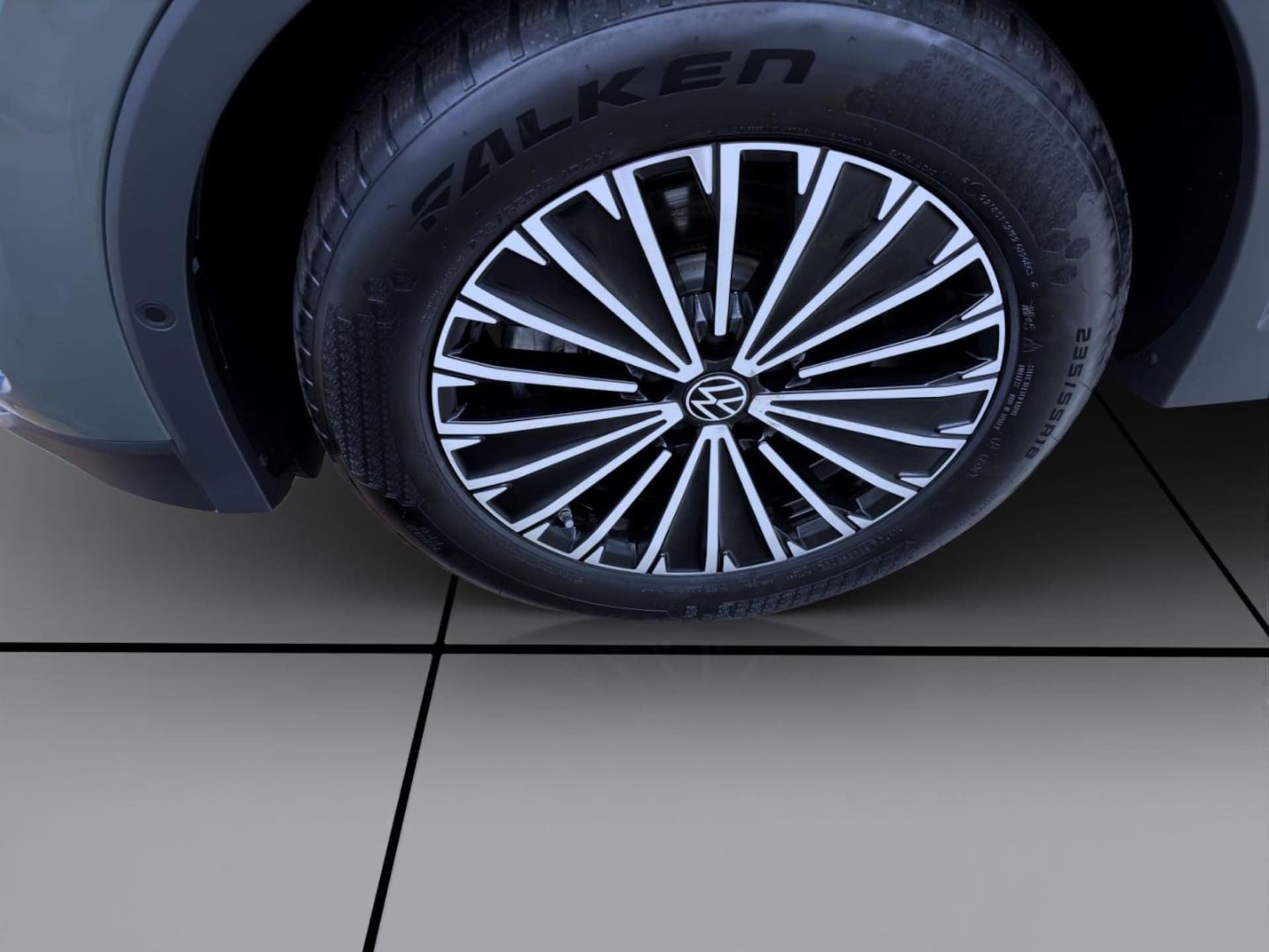 Volkswagen Tiguan Elegance