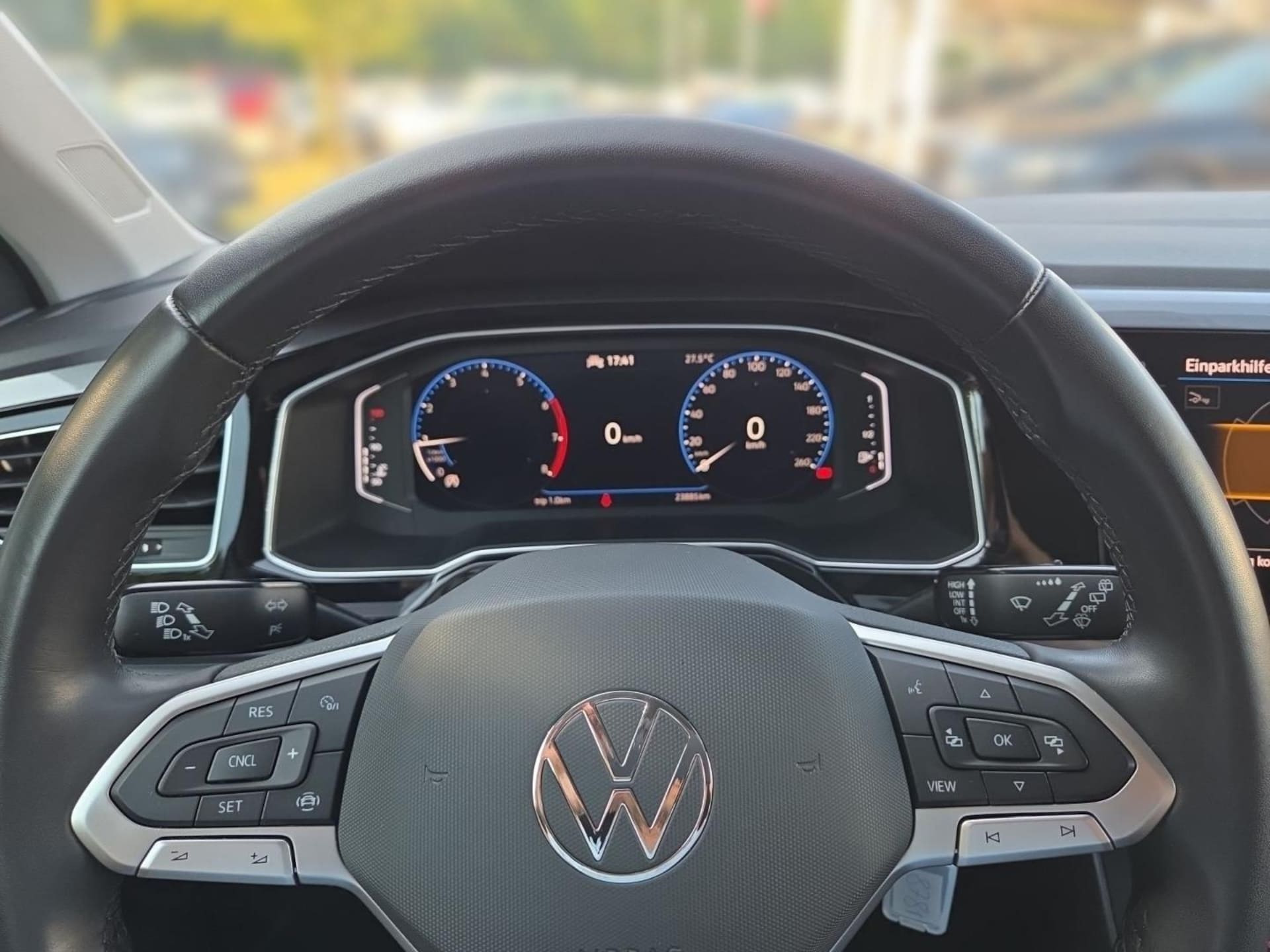 Volkswagen Polo Style