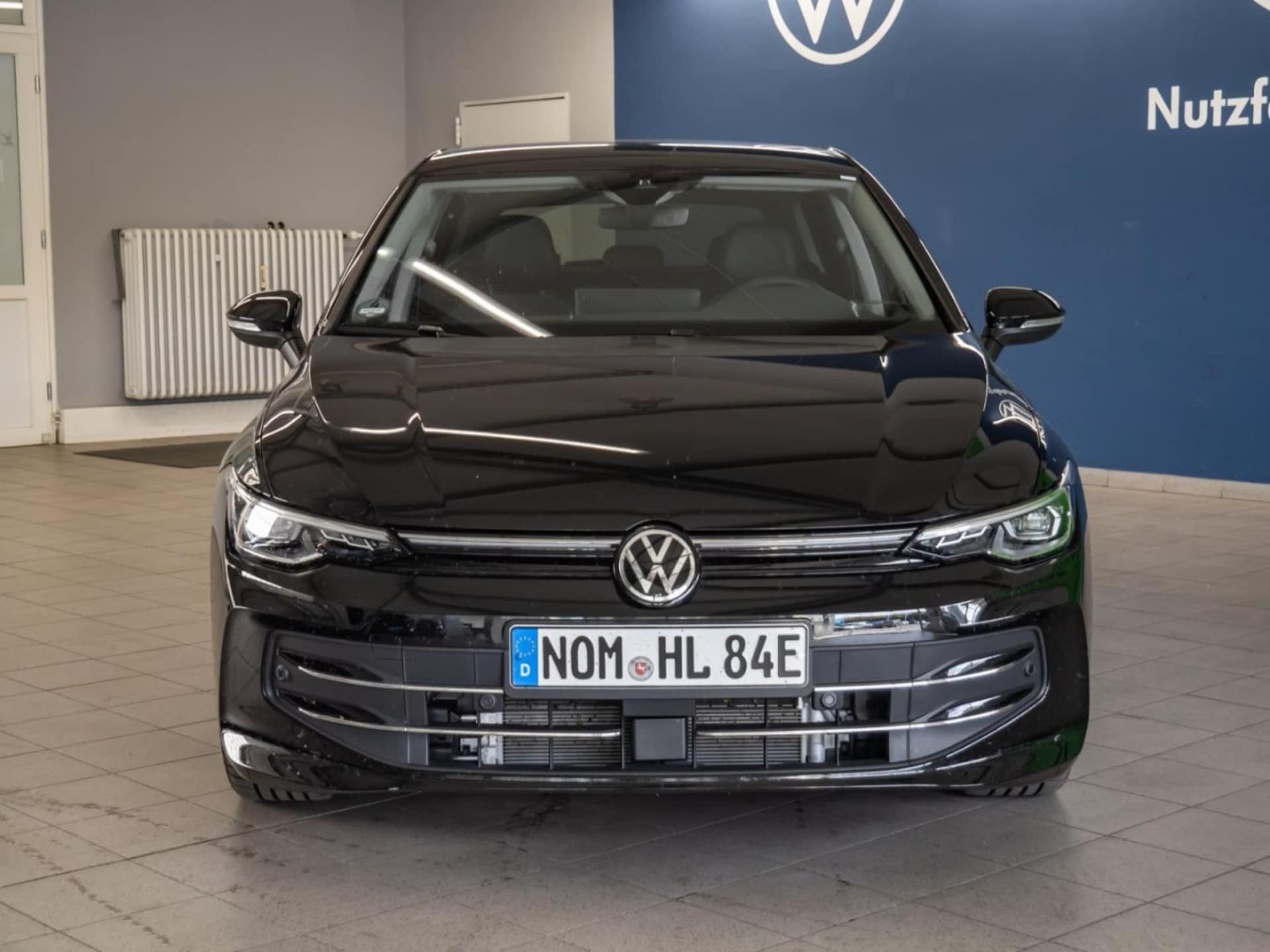 Volkswagen Golf Style