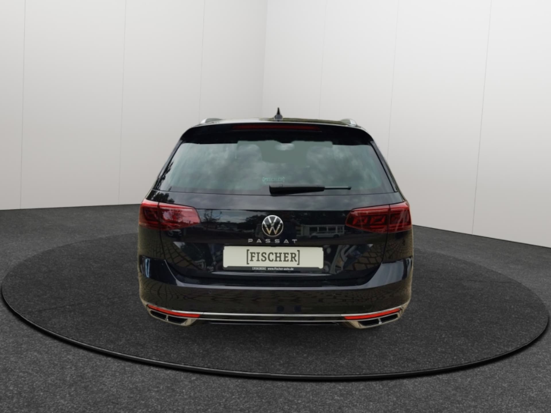 Volkswagen Passat Variant Elegance