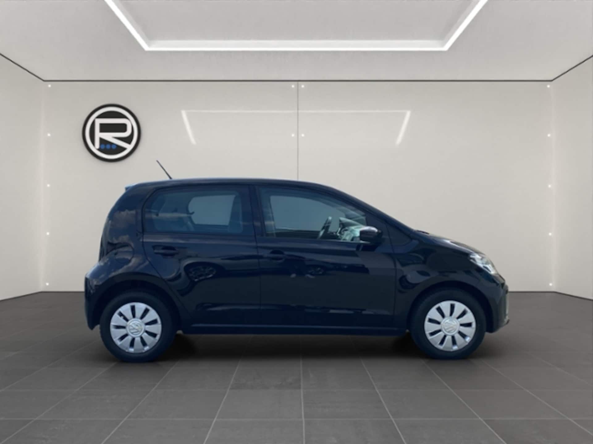 Volkswagen up! move up!
