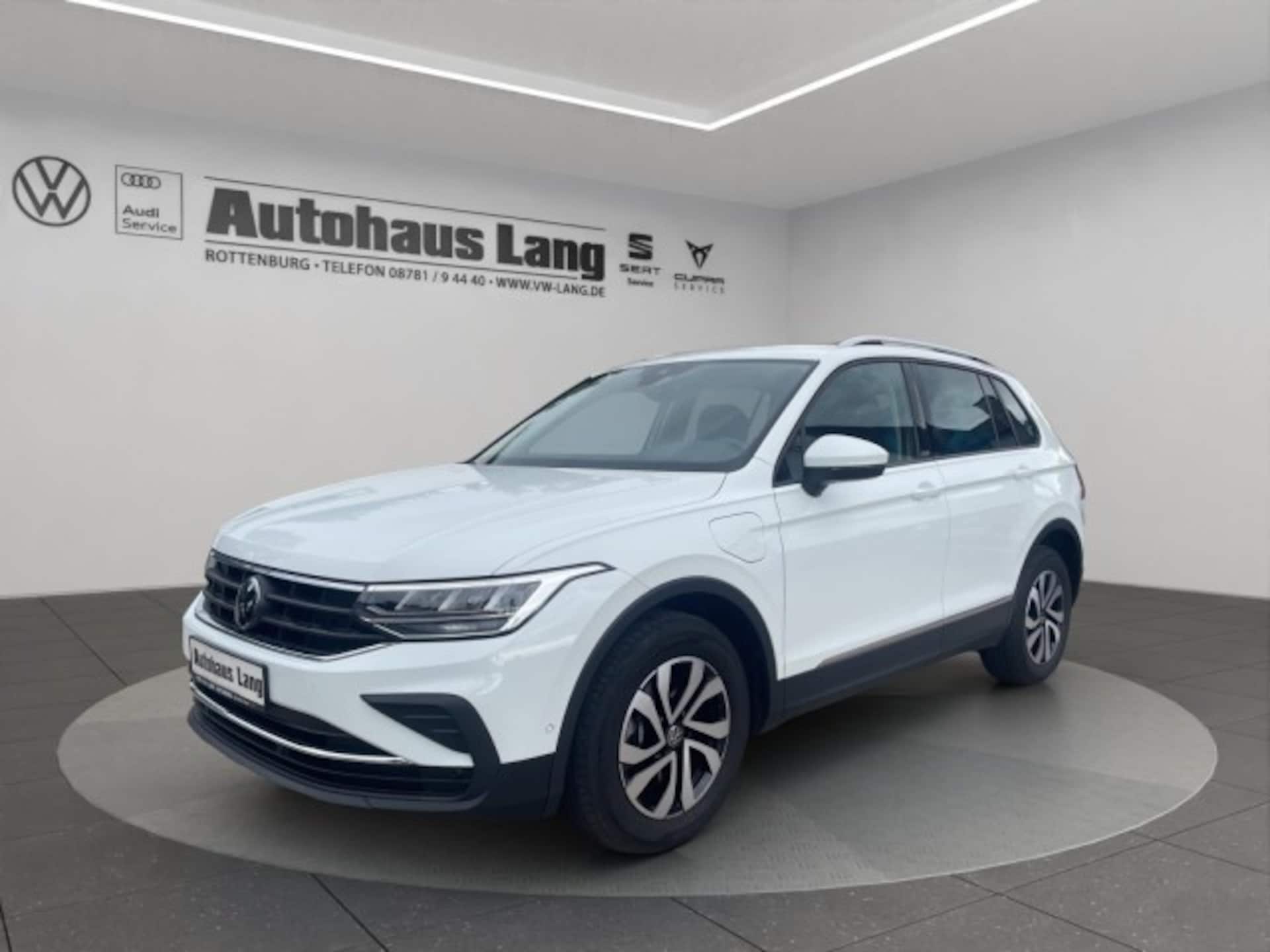 Volkswagen Tiguan Active