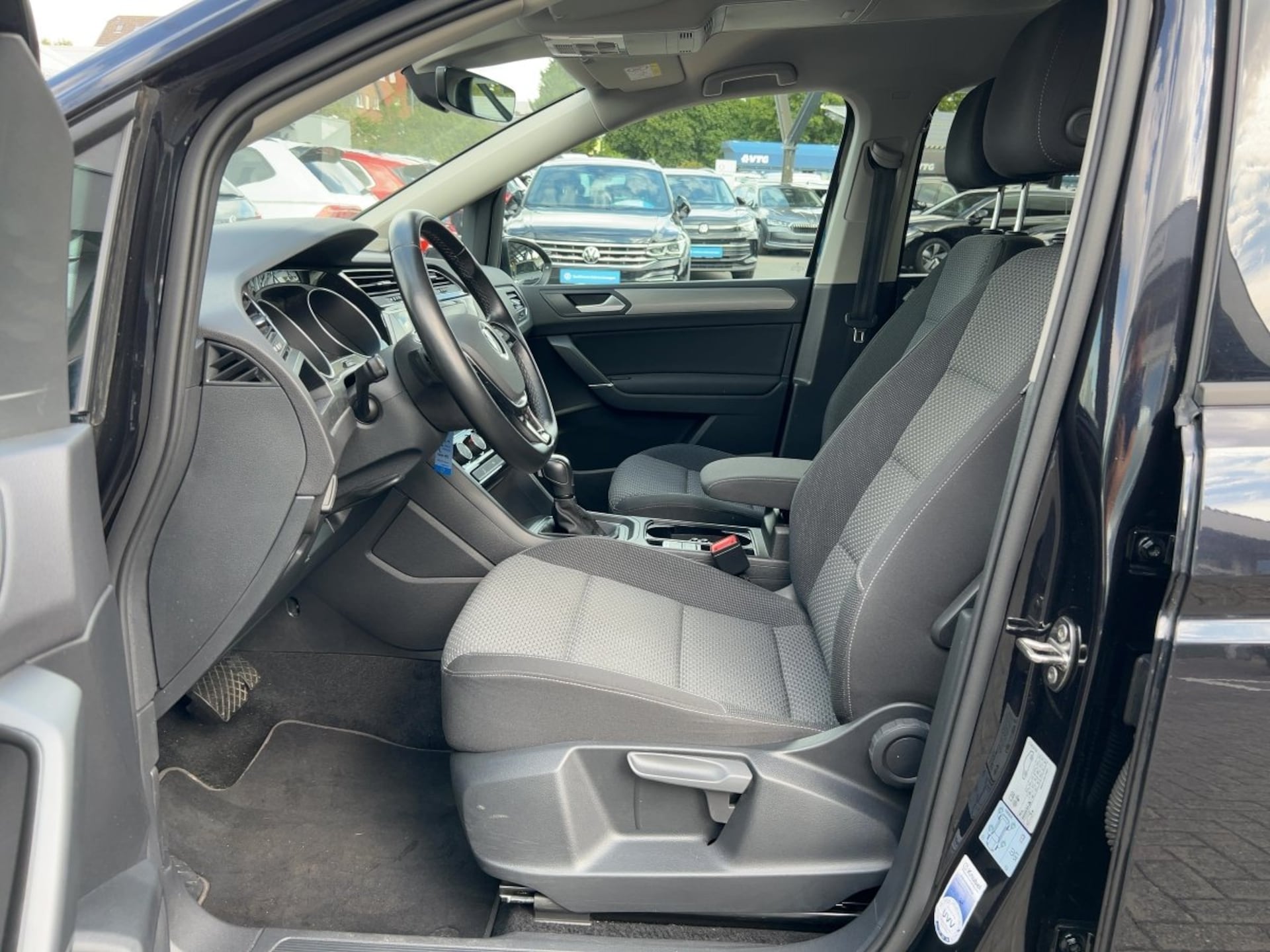 Volkswagen Touran Comfortline