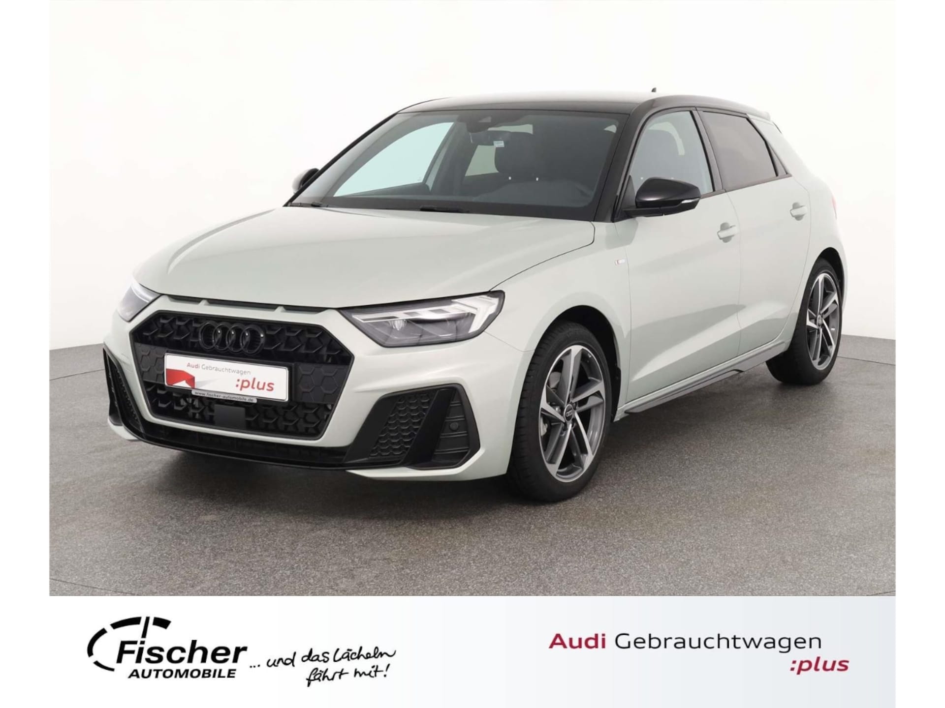 Audi A1 Sportback S line