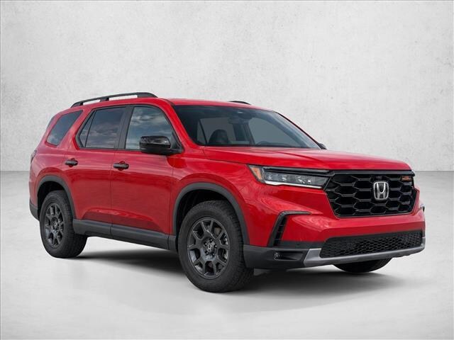 2023 Honda Pilot