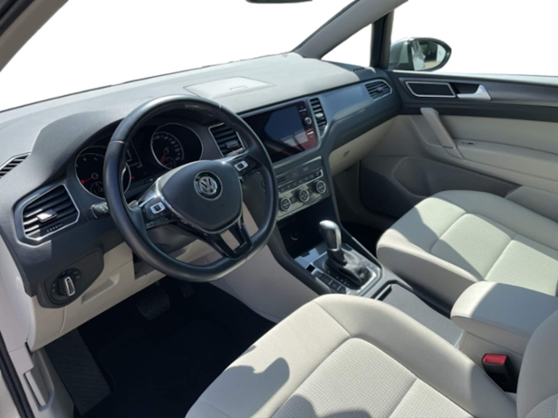Volkswagen Golf Sportsvan Comfortline