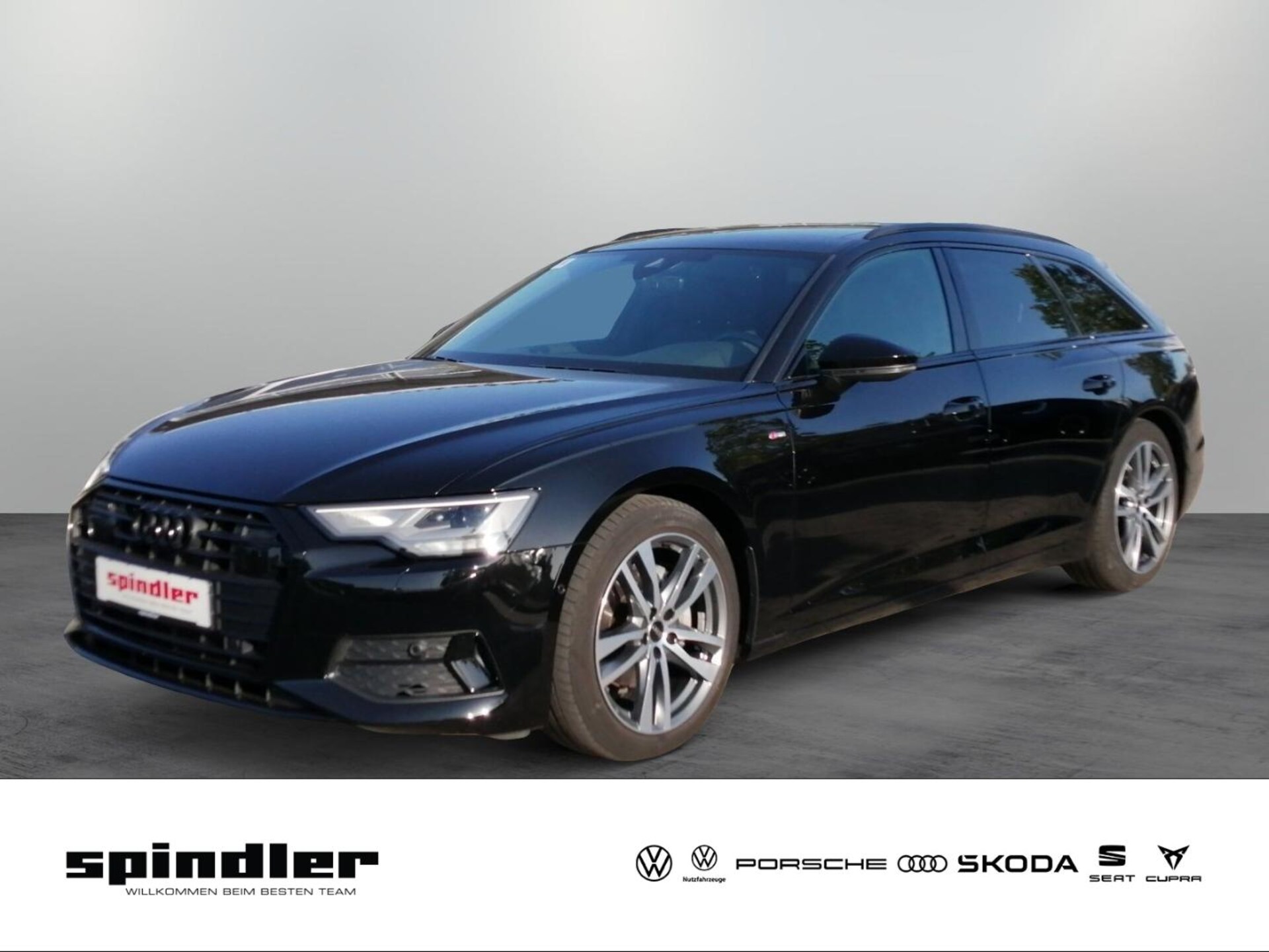 Audi A6 Avant Sport