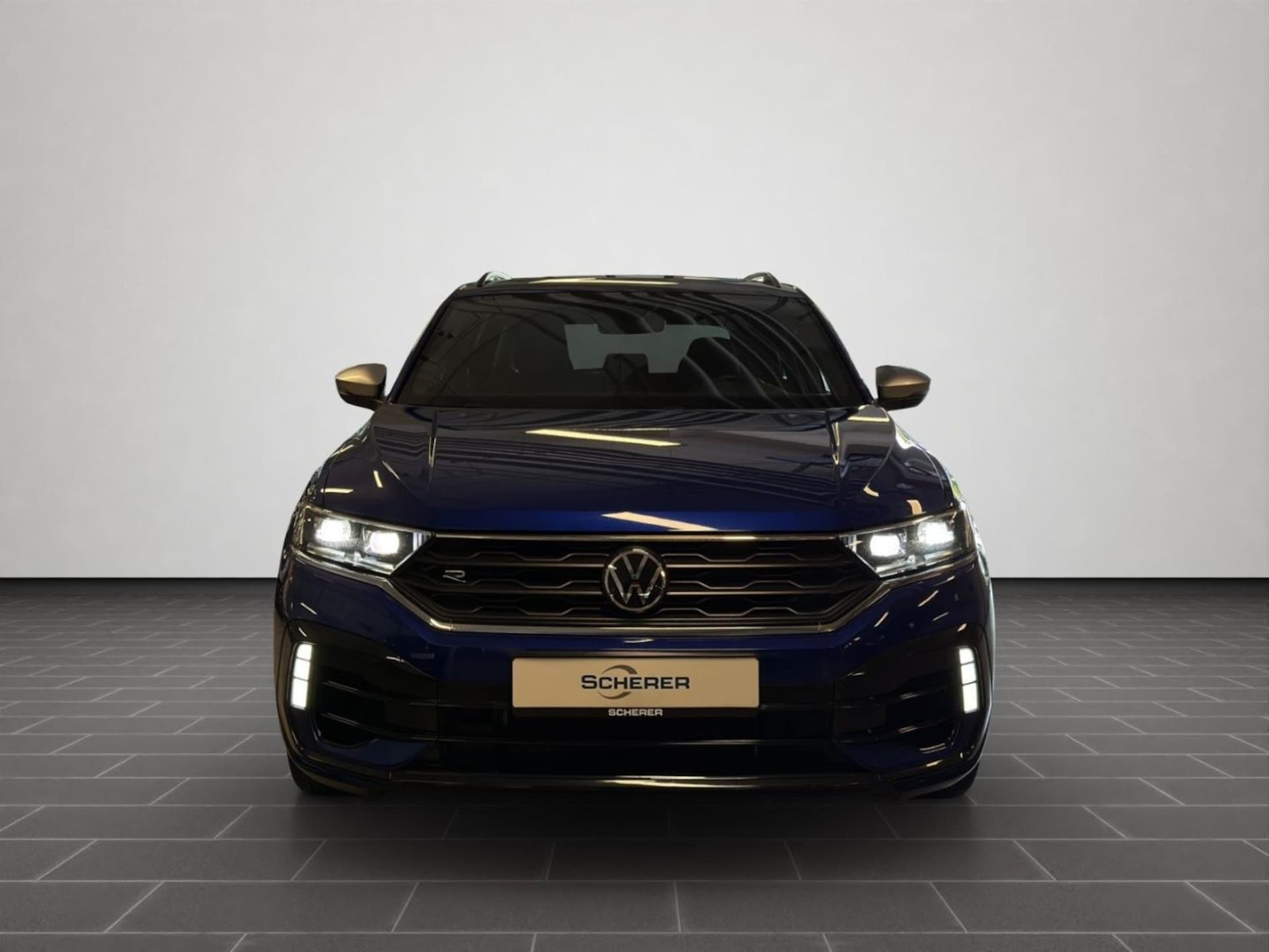 Volkswagen T-Roc R