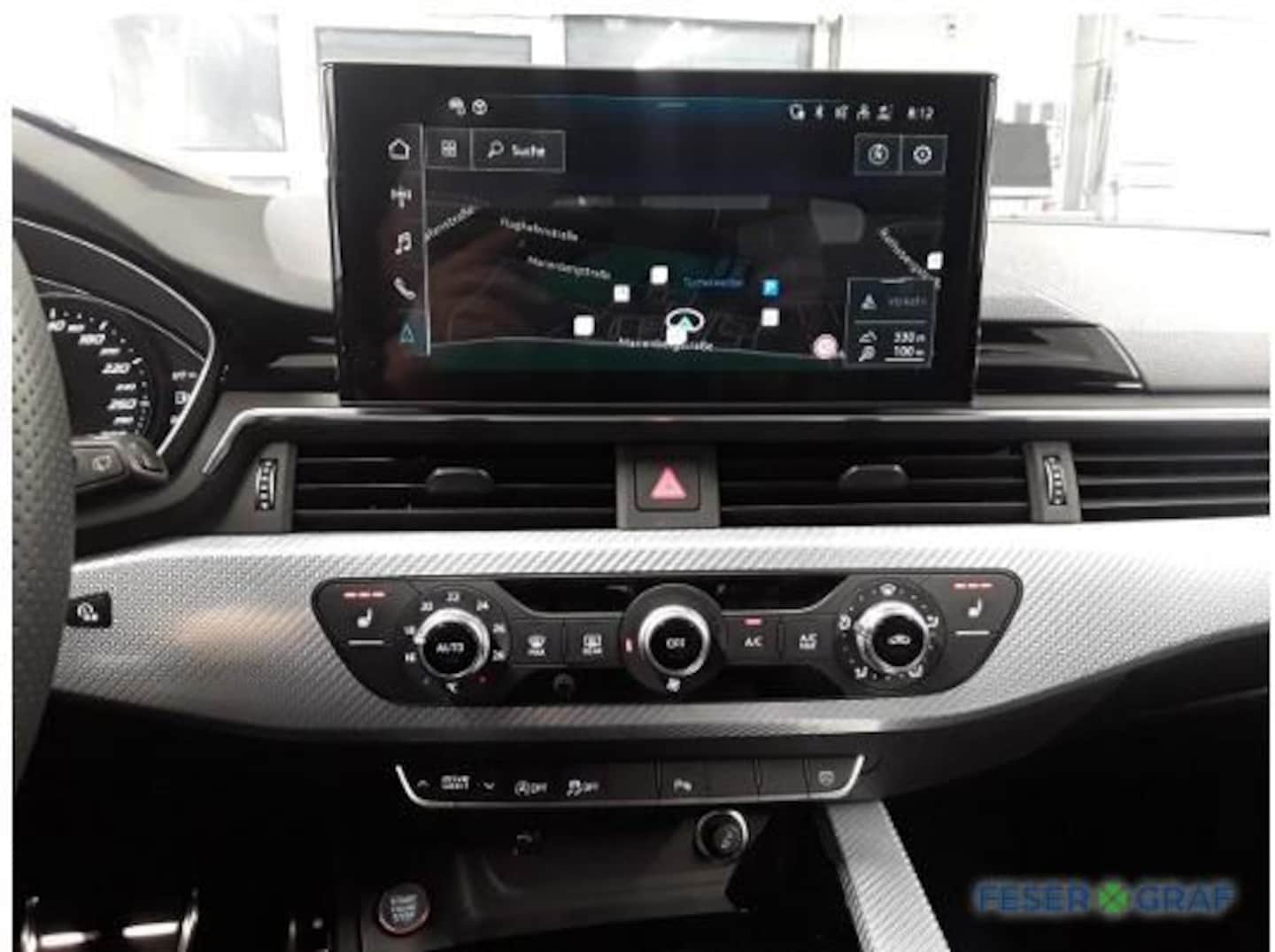 Bild über Audi RS 4 Avant TFSI quattro tiptronic - für weitere Informationen kontaktieren Sie den Audi Partner