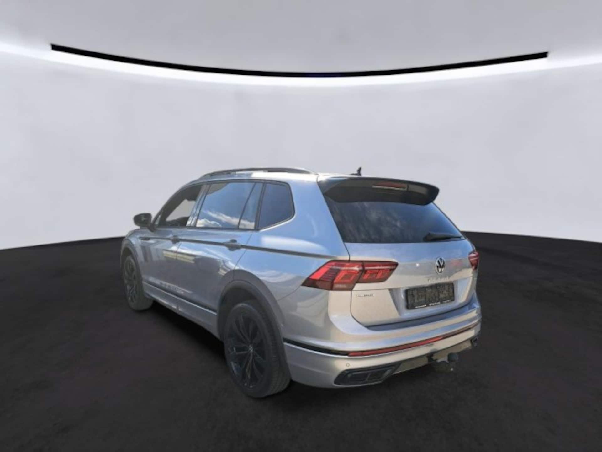 Volkswagen Tiguan Allspace R-Line