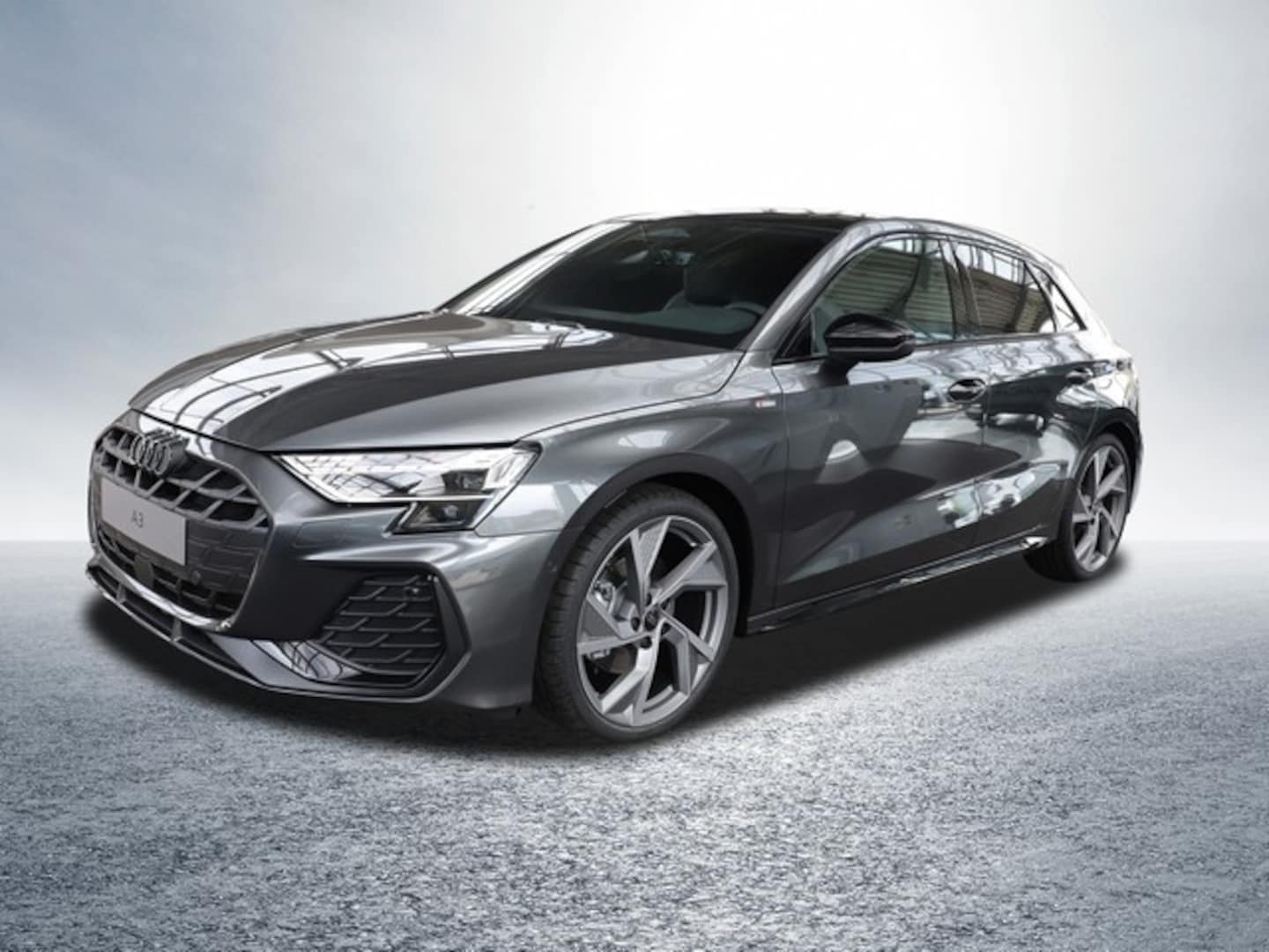 Bild über Audi A3 Sportback TFSI 110 kW S tronic - für weitere Informationen kontaktieren Sie den Audi Partner