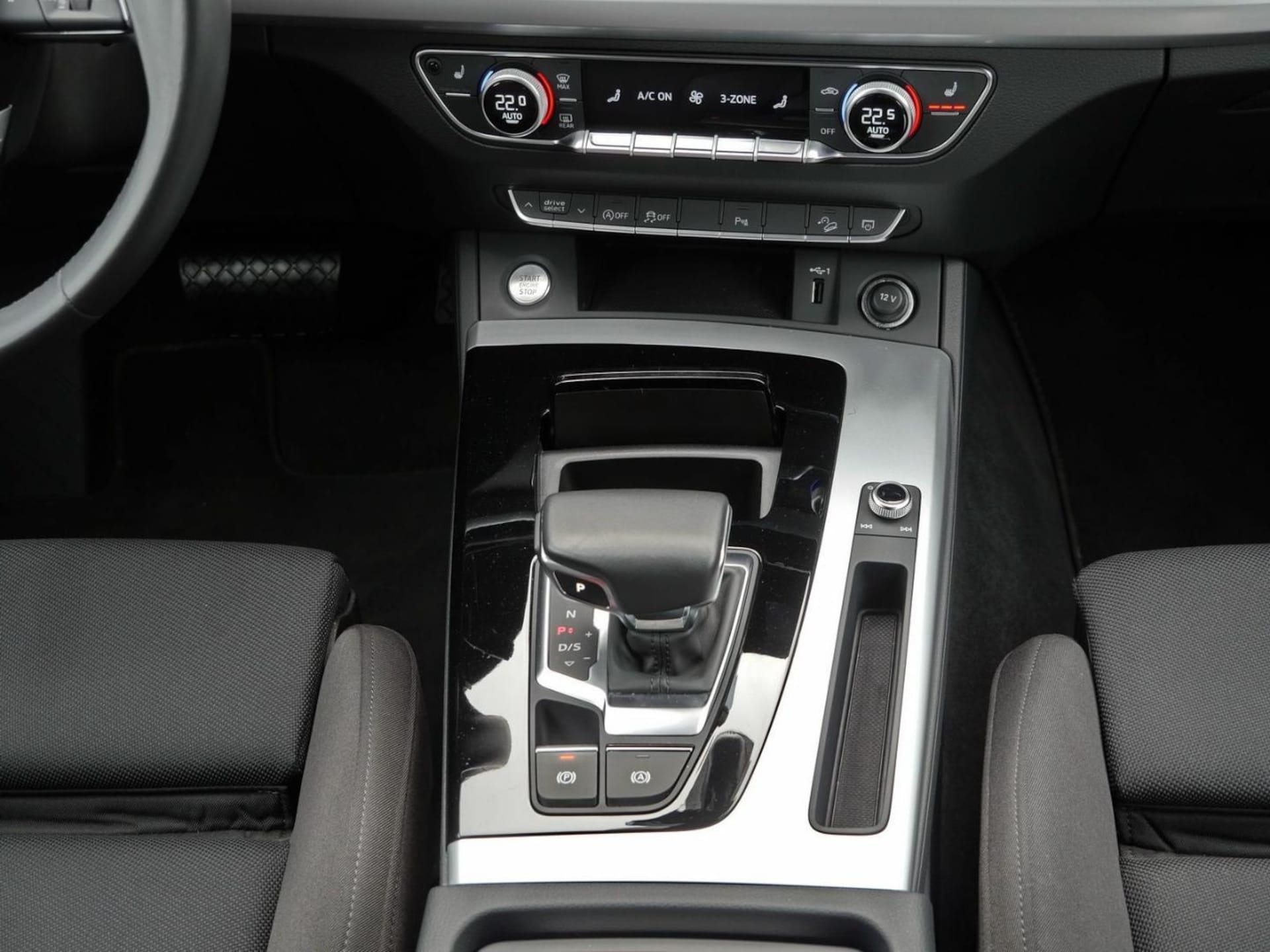 Audi Q5 SUV S line