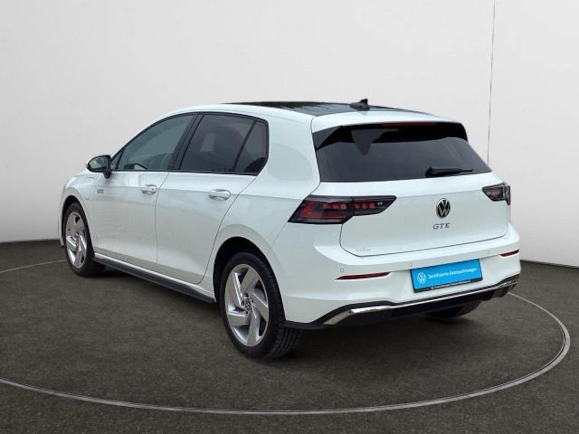 Volkswagen Golf GTE